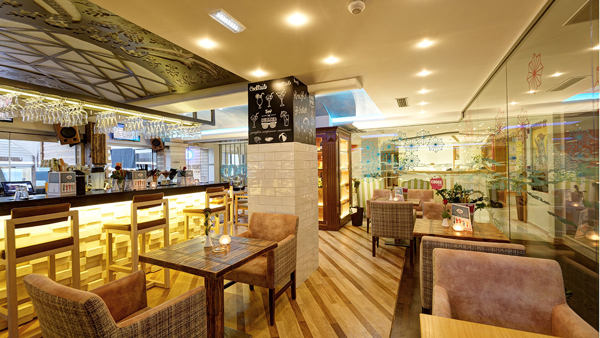 Palmera Beach Hotel & Spa 